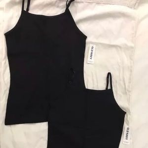 2 - Old Navy Girls Medium Cami - NWT